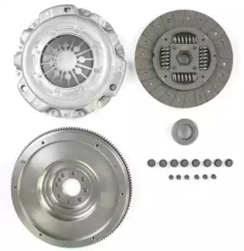 OPEN PARTS clk921604 -  Комплект сцепления